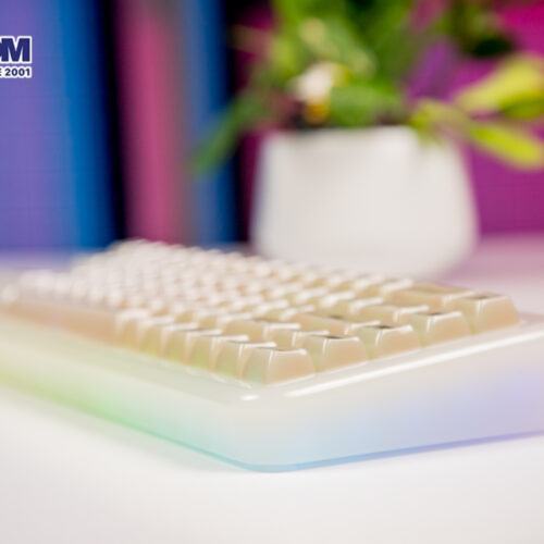 LMC Bàn phím AKKO YU01 Antique Jade