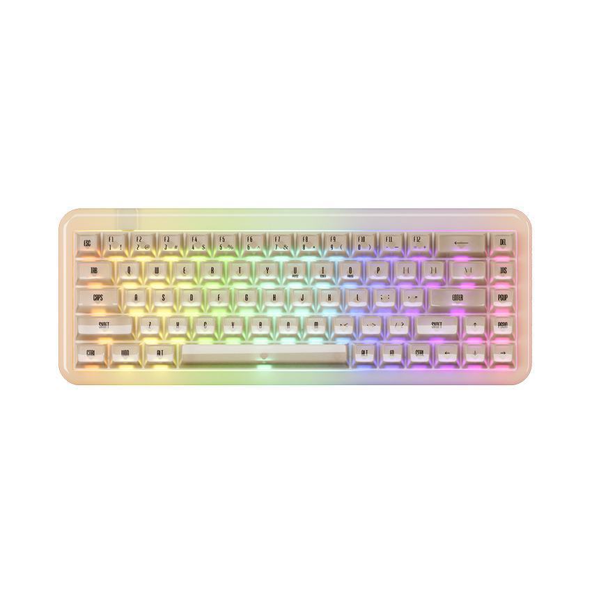 Bàn phím AKKO YU01 Antique Jade (RGB / Hotswap / Piano Pro SW/ Multi-mode)