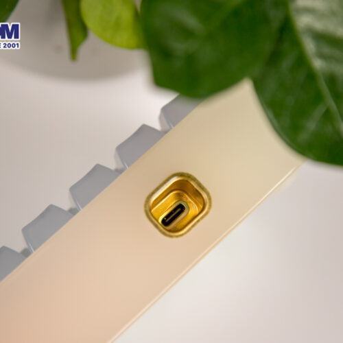 LMC Bàn phím AKKO YU01 White Jade