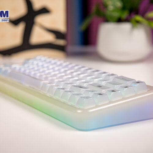 LMC Bàn phím AKKO YU01 White Jade
