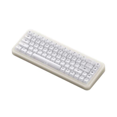 Bàn phím AKKO YU01 White Jade