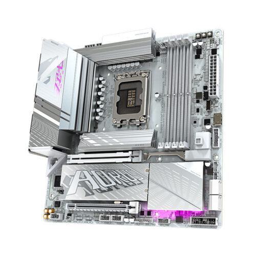 Mainboard Gigabyte Z890M AORUS ELITE WF7 ICE