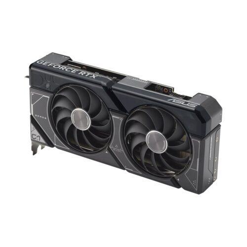 Card màn hình Asus DUAL RTX 4070 SUPER-O12G-EVO