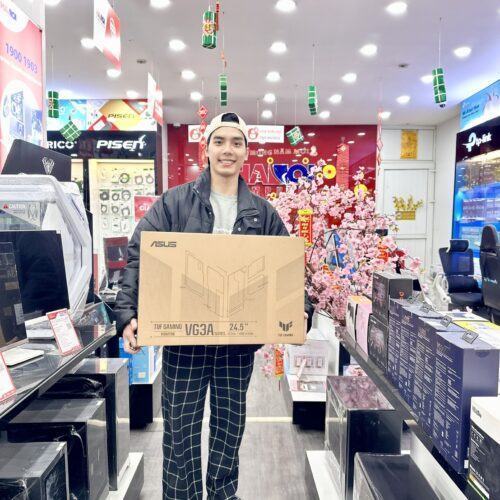 KHLMC Màn hình ASUS TUF VG259Q3A