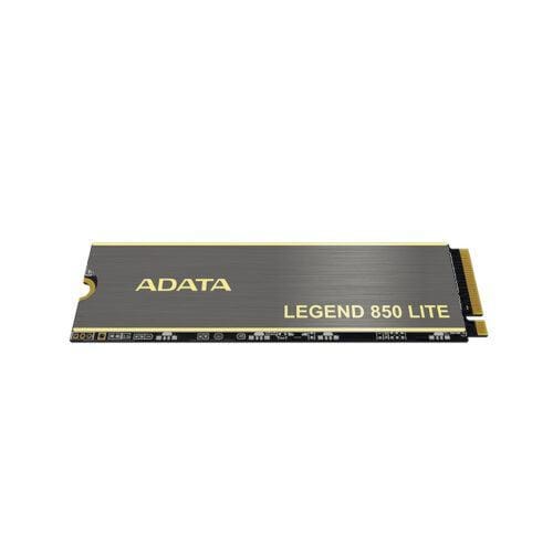 Ổ cứng SSD Adata Legend 850 Lite 1TB M.2 2280 PCIe NVMe Gen 4x4 (Đọc 5000MB/s - Ghi 4200MB/s) - (ALEG-850 LITE-1000GS)