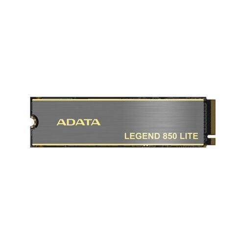Ổ cứng SSD Adata Legend 850 Lite 1TB M.2 2280 PCIe NVMe Gen 4x4 (Đọc 5000MB/s - Ghi 4200MB/s) - (ALEG-850 LITE-1000GS)