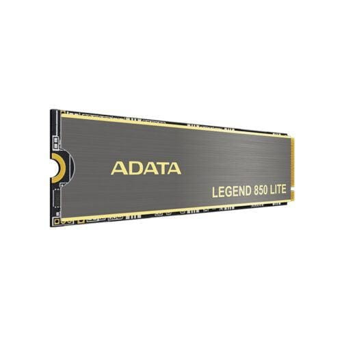 Ổ cứng SSD Adata Legend 850 Lite 1TB M.2 2280 PCIe NVMe Gen 4x4 (Đọc 5000MB/s - Ghi 4200MB/s) - (ALEG-850 LITE-1000GS)