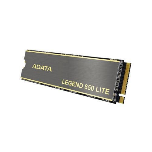 Ổ cứng SSD Adata Legend 850 Lite 1TB M.2 2280 PCIe NVMe Gen 4x4 (Đọc 5000MB/s - Ghi 4200MB/s) - (ALEG-850 LITE-1000GS)