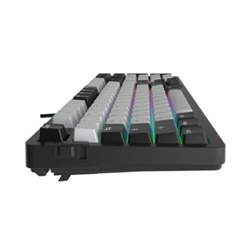 Bàn phím cơ Gaming Dareu EK98X Black Grey