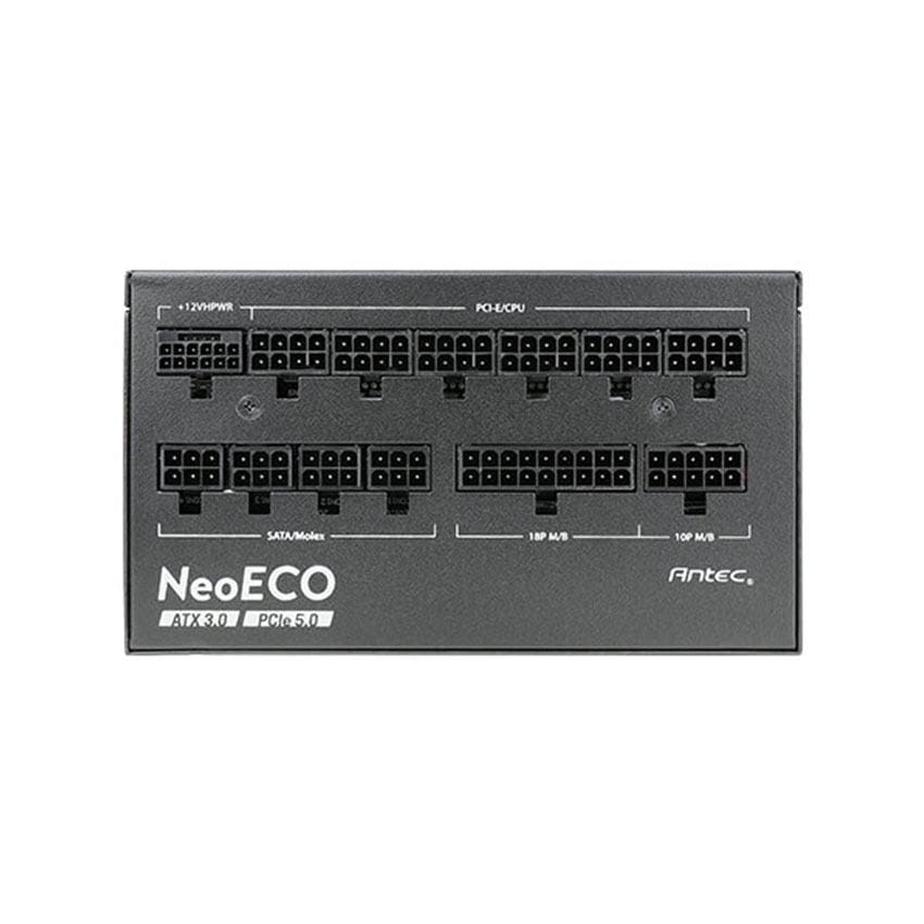 Nguồn máy tính ANTEC NeoECO NE1300G M - 1300W (ATX3.0/PCIe 5.0/80+ Gold/Full Modular)