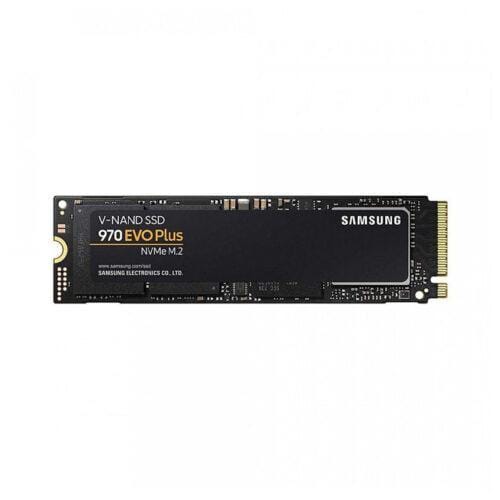 Ổ cứng SSD Samsung 970 EVO Plus 500GB M.2 PCIe NVMe 3x4 (Đọc 3500MB/s - Ghi 3200MB/s) - Cũ đẹp (Tray)