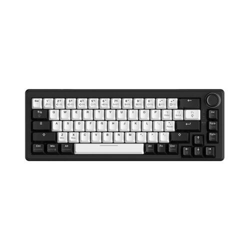 Bàn phím cơ DareU EK65s White Black