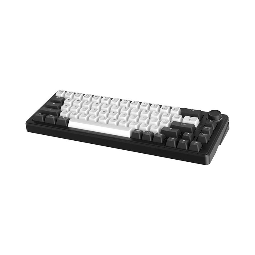 Bàn phím cơ DareU EK65s White Black