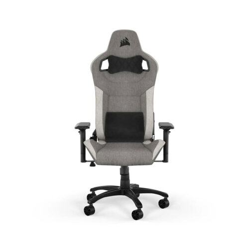 Ghế game Corsair T3 RUSH Gray-White 2023