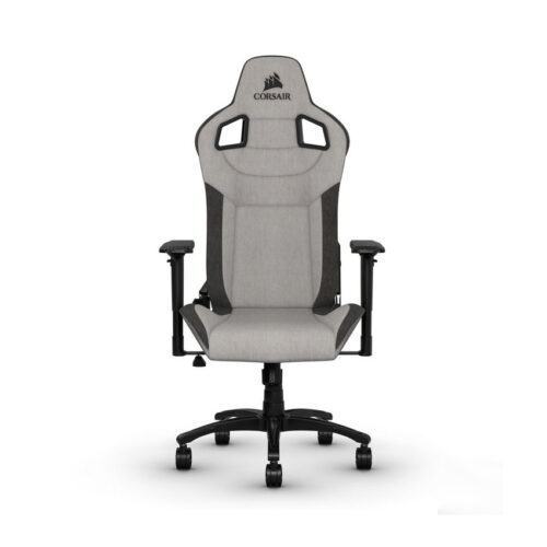 Ghế game Corsair T3 RUSH Gray-Charcoal 2023
