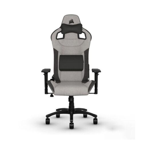 Ghế game Corsair T3 RUSH Gray-Charcoal 2023