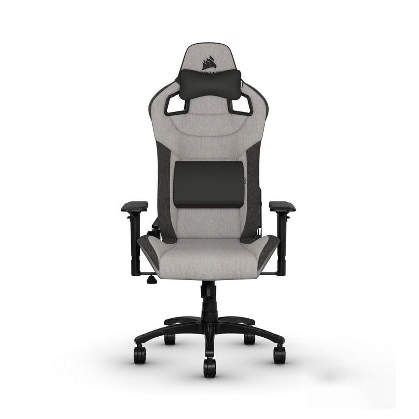 Ghế game Corsair T3 RUSH Gray-Charcoal 2023
