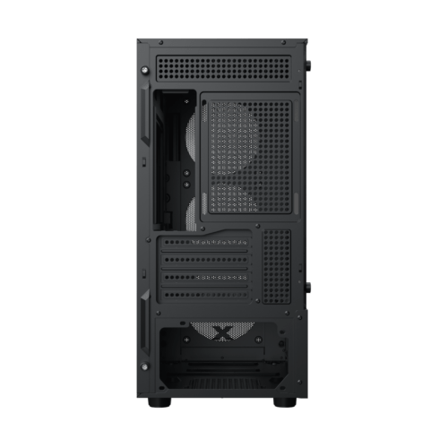 Vỏ case XIGMATEK MYX AIR 3F (mATX/Màu đen/3 fan)