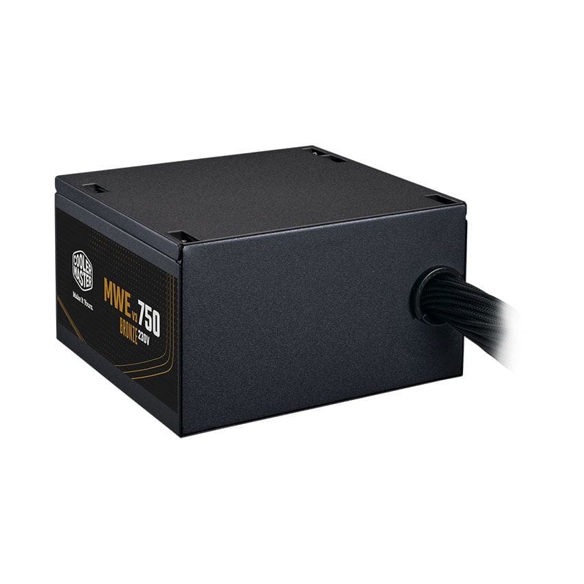 Nguồn máy tính Cooler Master MWE V3 230V 750 - 750W (80 Plus Bronze/ATX3.1)