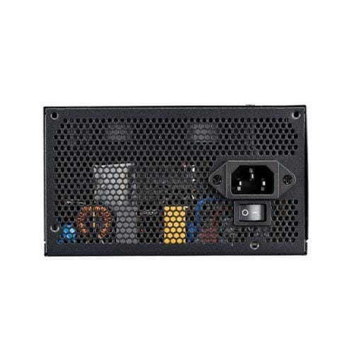 Nguồn máy tính Cooler Master MWE V3 230V 750 - 750W (80 Plus Bronze/ATX3.1)