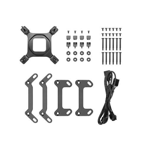 Tản nhiệt nước DEEPCOOL MYSTIQUE 360 ARGB black