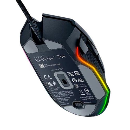 Chuột gaming có dây Razer Basilisk V3 35K