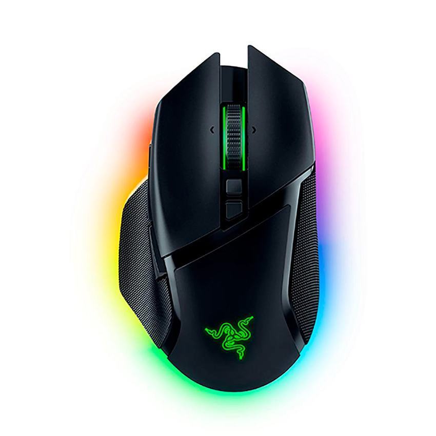 Chuột gaming không dây Razer Basilisk V3 Pro 35K (RZ01-05240100-R3A1)