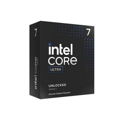 CPU Intel Core Ultra 7 265KF (UP TO 5.5Ghz, 20 NHÂN 20 LUỒNG, 30MB CACHE, 125W) - Socket Intel LGA 1851/ARROW LAKE