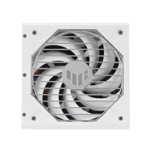 Nguồn Asus TUF Gaming 1000G WHITE - 1000W ( ATX3.0/Pci Gen 5.0 /80 Plus Gold/Full Modular)