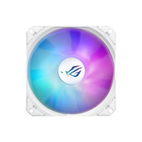 Tản nhiệt nước ASUS ROG STRIX LC III 360 ARGB WHITE