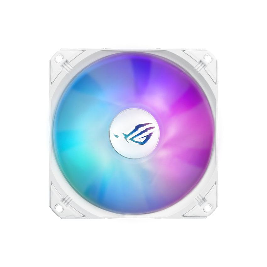 Tản nhiệt nước ASUS ROG STRIX LC III 360 ARGB WHITE