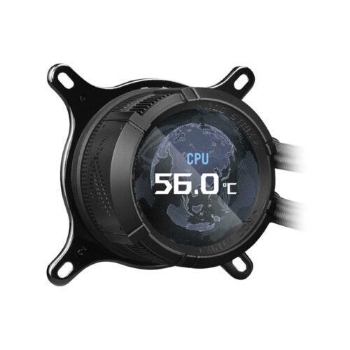 Tản nhiệt nước ASUS ROG STRIX LC III 360 ARGB LCD BLACK