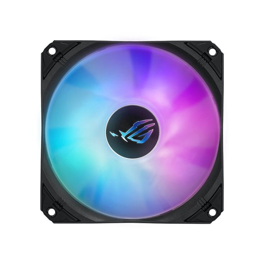 Tản nhiệt nước ASUS ROG STRIX LC III 360 ARGB LCD BLACK