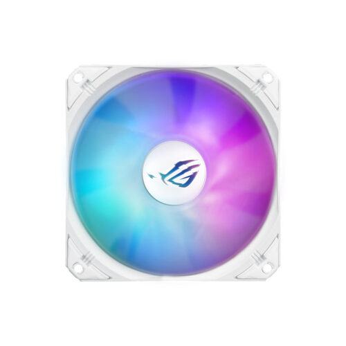 Tản nhiệt nước ASUS ROG STRIX LC III 360 ARGB LCD WHITE (