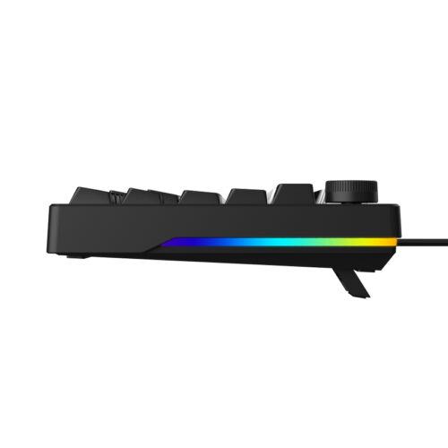 Bàn phím cơ Dareu EK75 White Black_Dream switch (Keycap PBT)