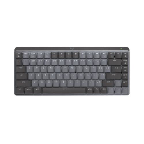Bàn phím không dây Logitech MX Mechanical Mini Đen (920-010783)