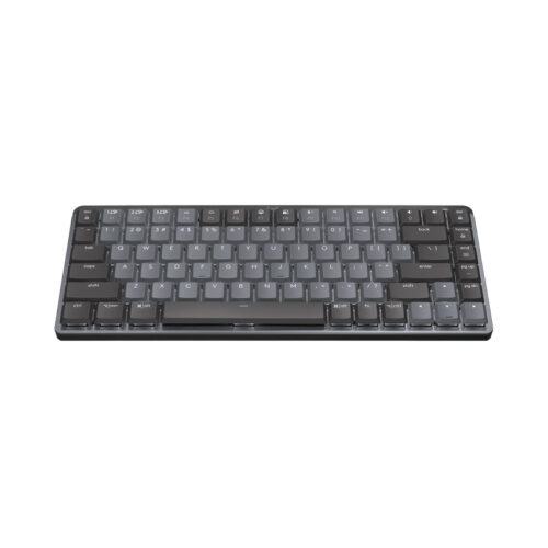 Bàn phím không dây Logitech MX Mechanical Mini Đen