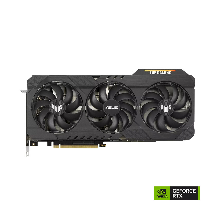 Card màn hình Asus TUF RTX 3070-O8G-GAMING - Cũ đẹp (Box) (ID: 87089) Cơ bản Danh mục SEO Mô tả Bộ lọc thuộc tính Ảnh Youtube