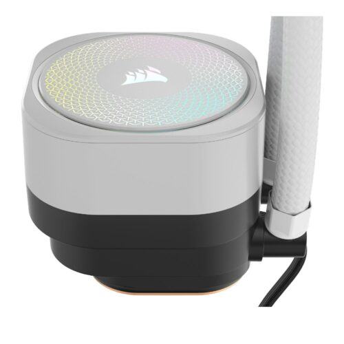 Tản nhiệt nước Corsair NAUTILUS 240 ARGB - White