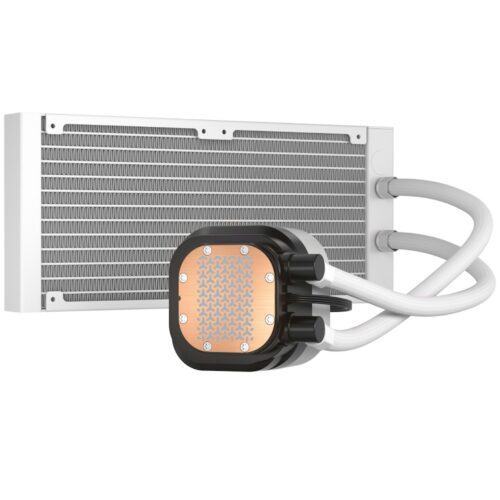 Tản nhiệt nước Corsair NAUTILUS 240 ARGB - White