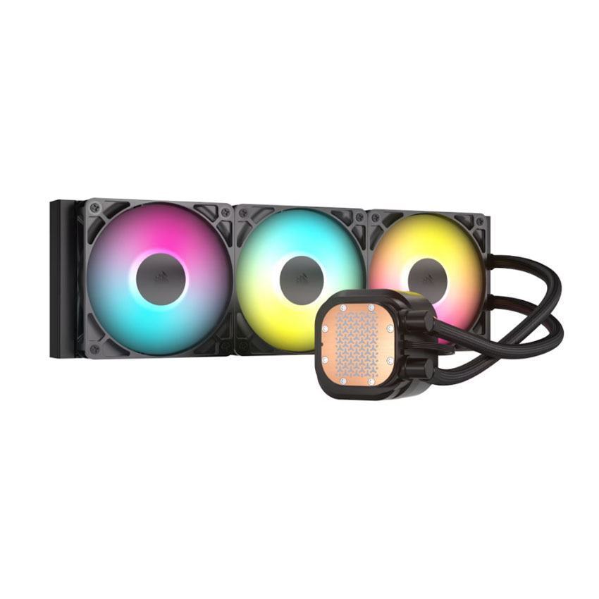 Tản nhiệt nước Corsair NAUTILUS 360 ARGB - Blac