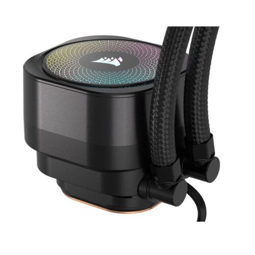 Tản nhiệt nước Corsair NAUTILUS 360 ARGB - Blac