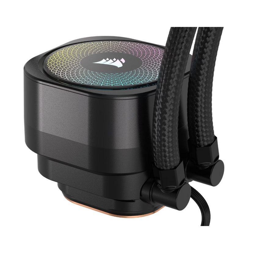 Tản nhiệt nước Corsair NAUTILUS 360 ARGB - Blac