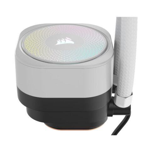 Tản nhiệt nước Corsair NAUTILUS 360 ARGB - White (