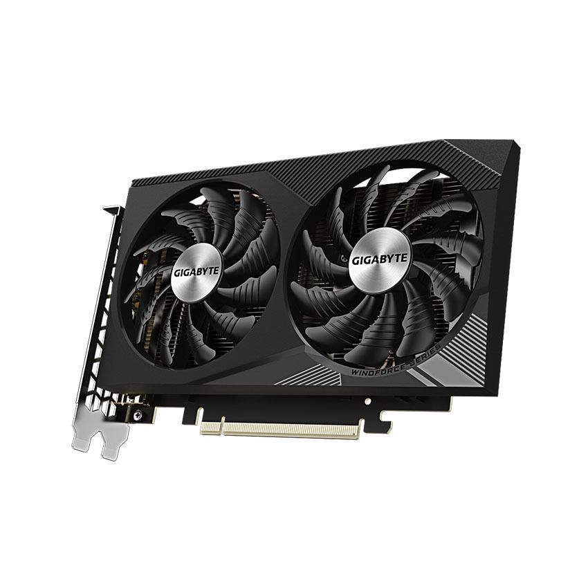 Card màn hình Gigabyte RTX 3050 WINDFORCE OC V2 8G