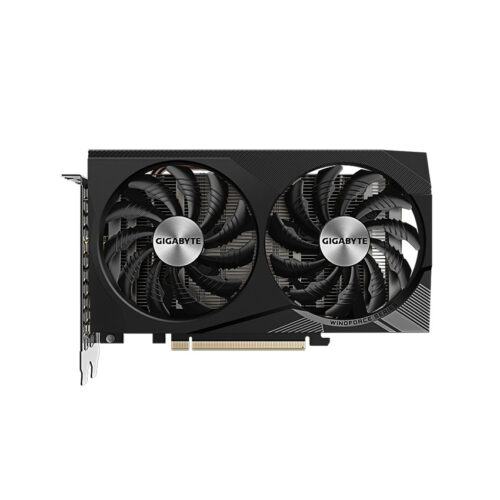 Card màn hình Gigabyte RTX 3050 WINDFORCE OC V2 8G