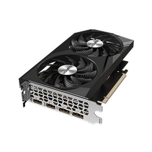 Card màn hình Gigabyte RTX 3050 WINDFORCE OC V2 8G