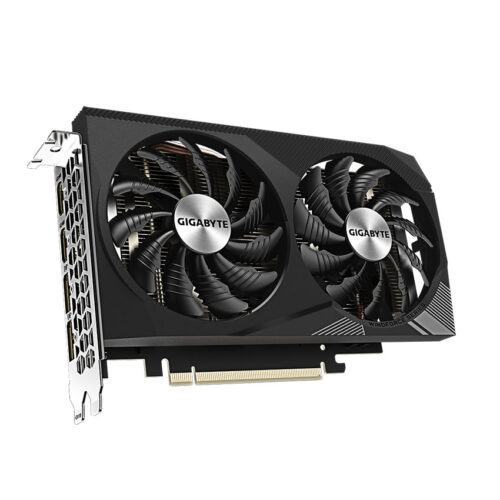Card màn hình Gigabyte RTX 3050 WINDFORCE OC V2 8G
