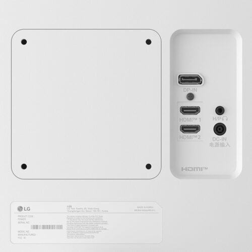 Màn hình LG UltraFine 27US500-W