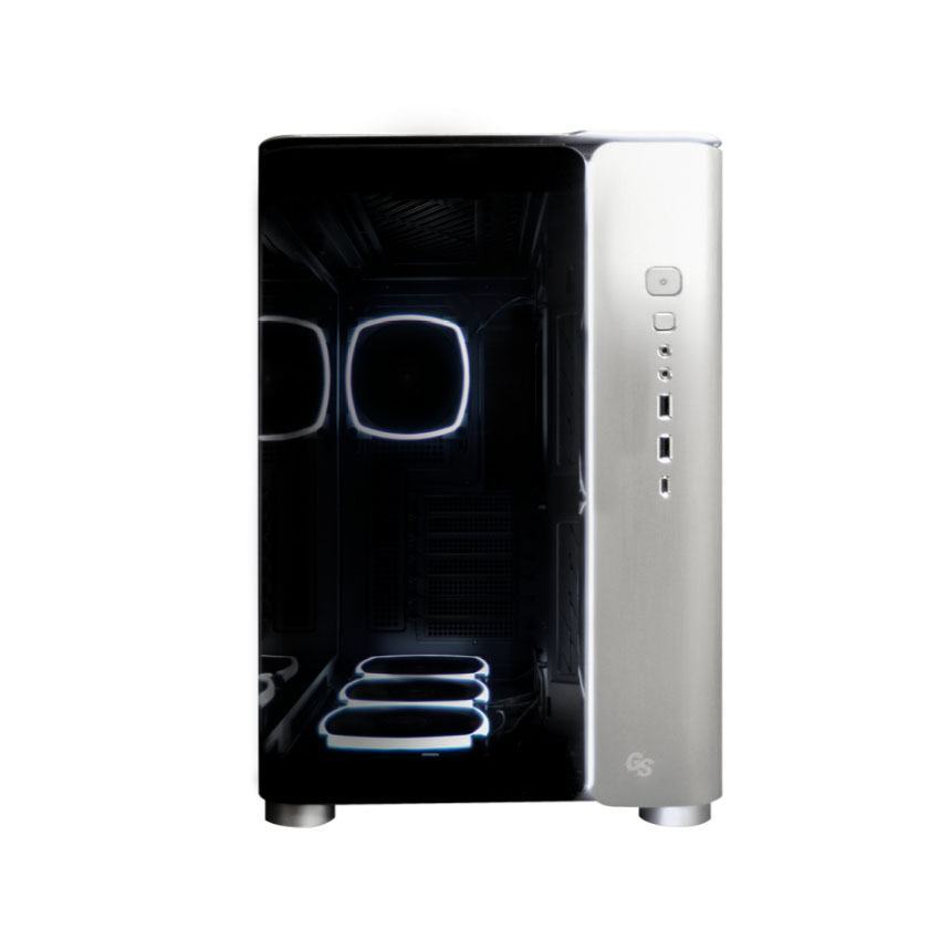 Vỏ Case MONTECH KING 95 ULTRA - Limited Edition (ATX/Mid Tower/6 Fan ARGB)